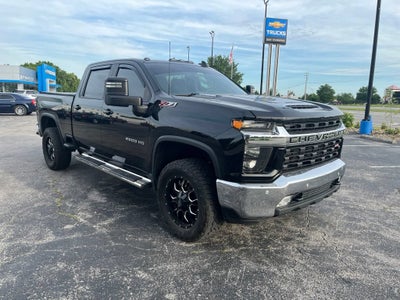 2021 Chevrolet Silverado 2500 HD LT