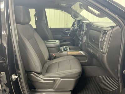 2021 Chevrolet Silverado 2500 HD LT