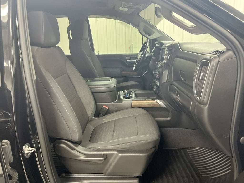 2021 Chevrolet Silverado 2500 HD LT