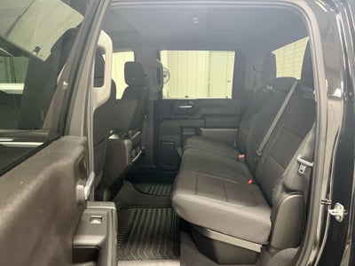 2021 Chevrolet Silverado 2500 HD LT