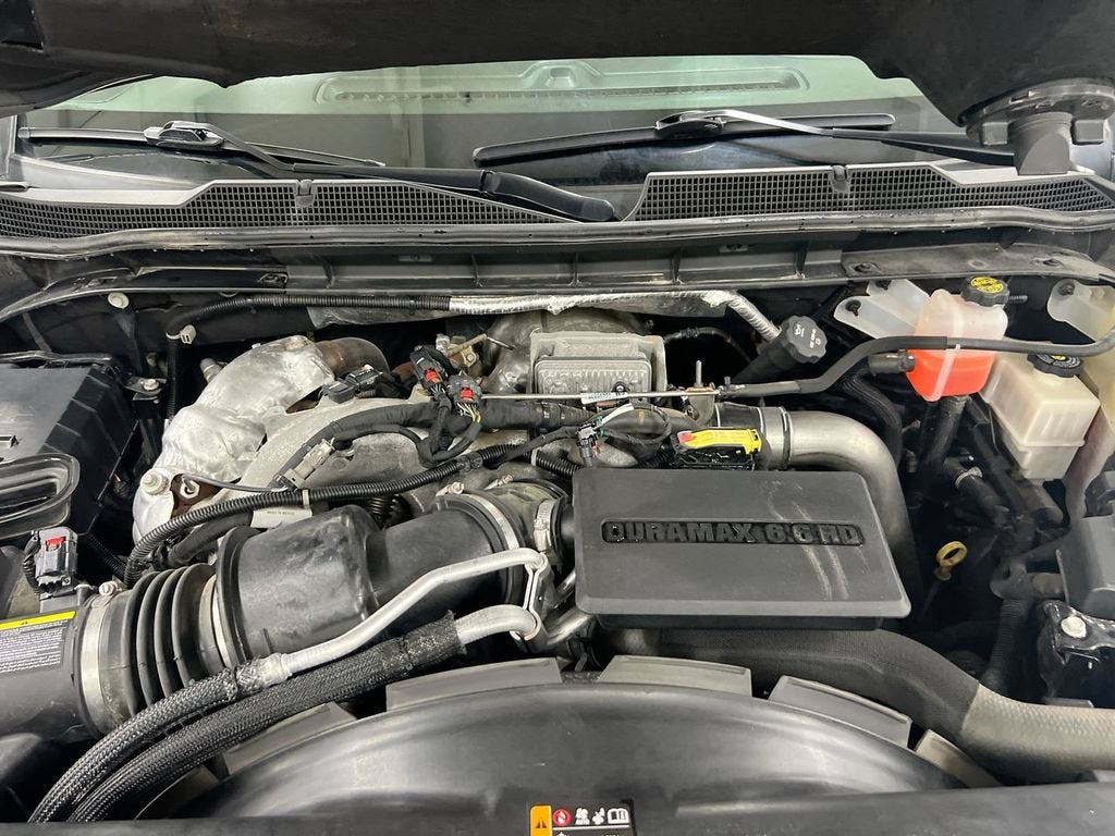 2021 Chevrolet Silverado 2500 HD LT