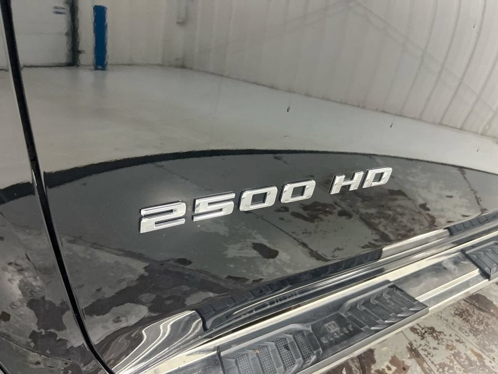 2021 Chevrolet Silverado 2500 HD LT
