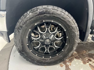 2021 Chevrolet Silverado 2500 HD LT
