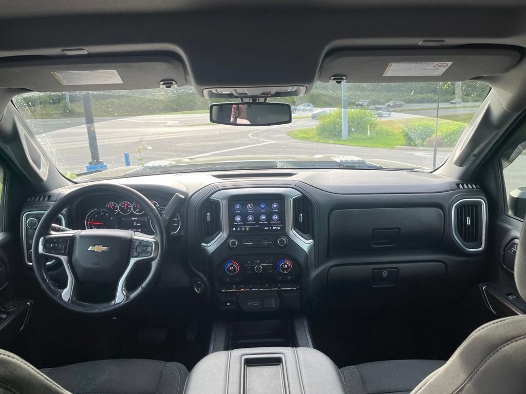 2021 Chevrolet Silverado 2500 HD LT