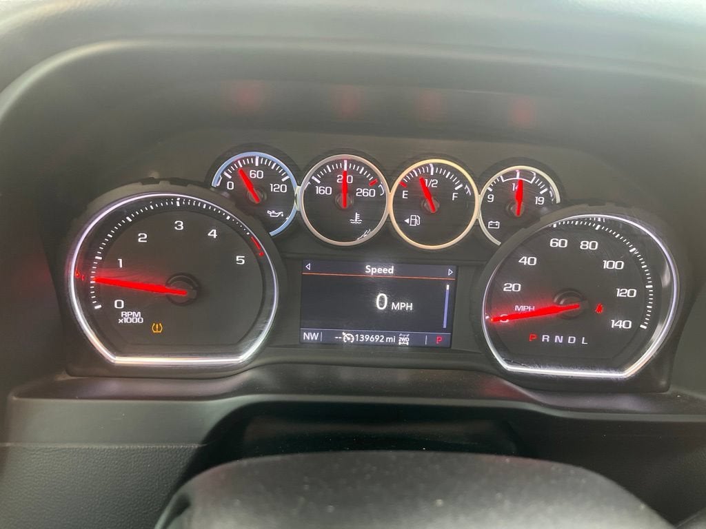 2021 Chevrolet Silverado 2500 HD LT