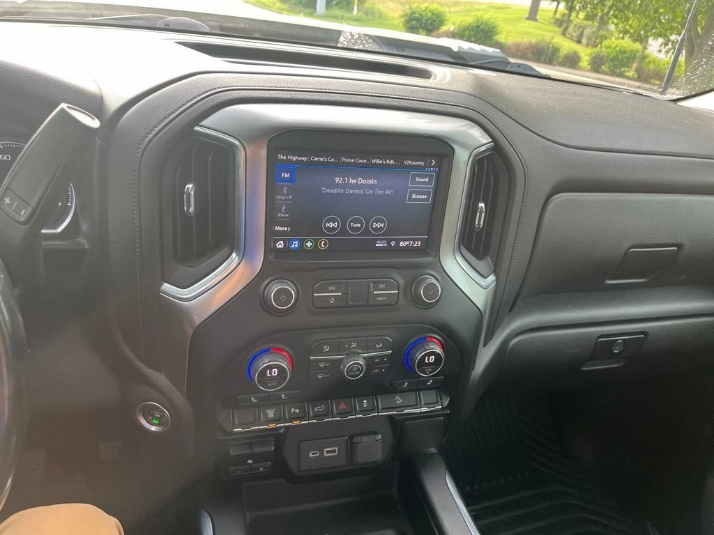 2021 Chevrolet Silverado 2500 HD LT