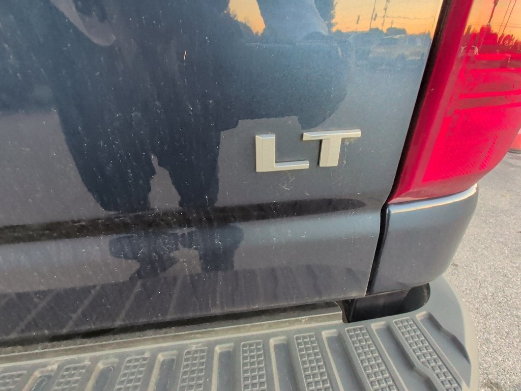 2022 Chevrolet Silverado 2500 HD LT
