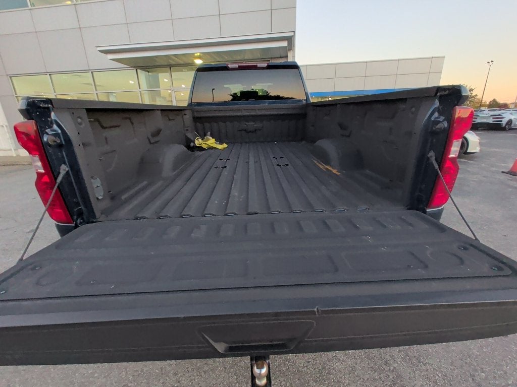 2022 Chevrolet Silverado 2500 HD LT