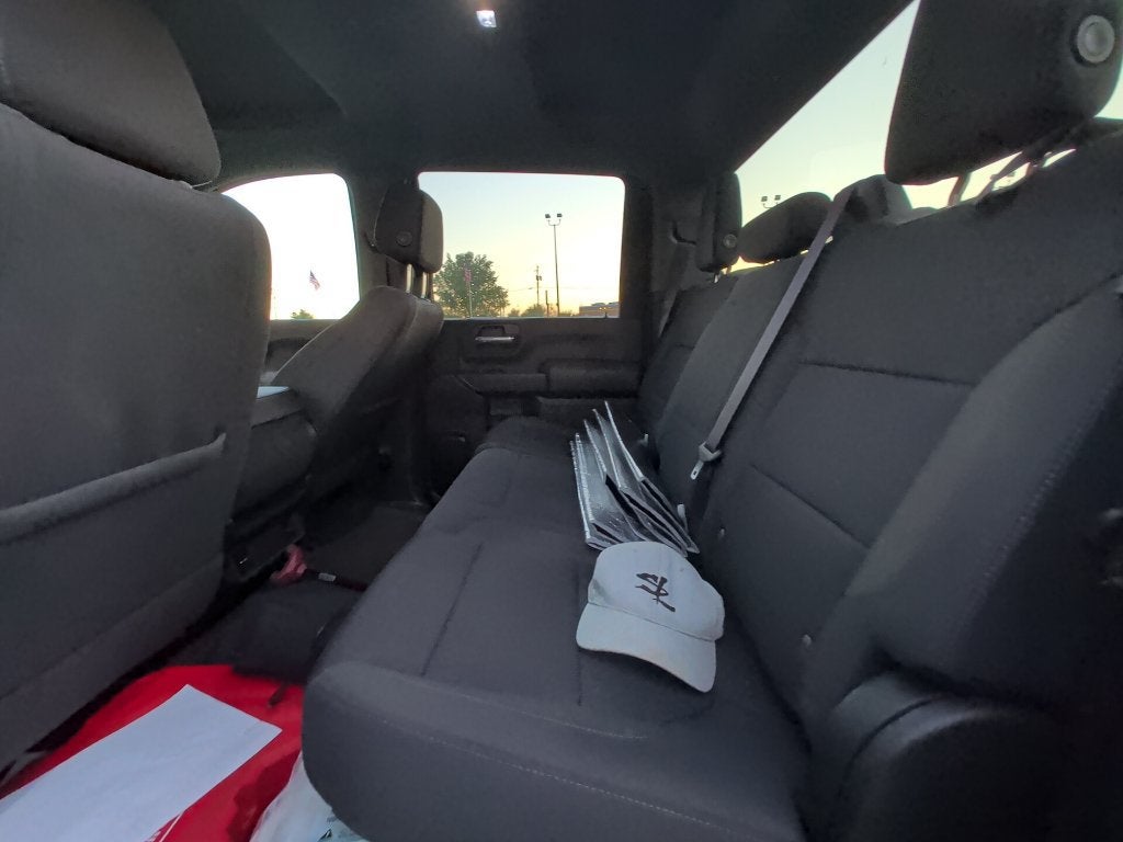2022 Chevrolet Silverado 2500 HD LT