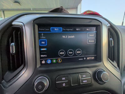 2022 Chevrolet Silverado 2500 HD LT