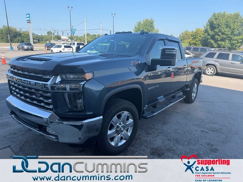 2020 Chevrolet Silverado 2500 HD LTZ