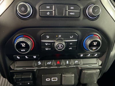 2020 Chevrolet Silverado 2500 HD LTZ