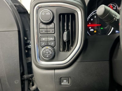 2020 Chevrolet Silverado 2500 HD LTZ