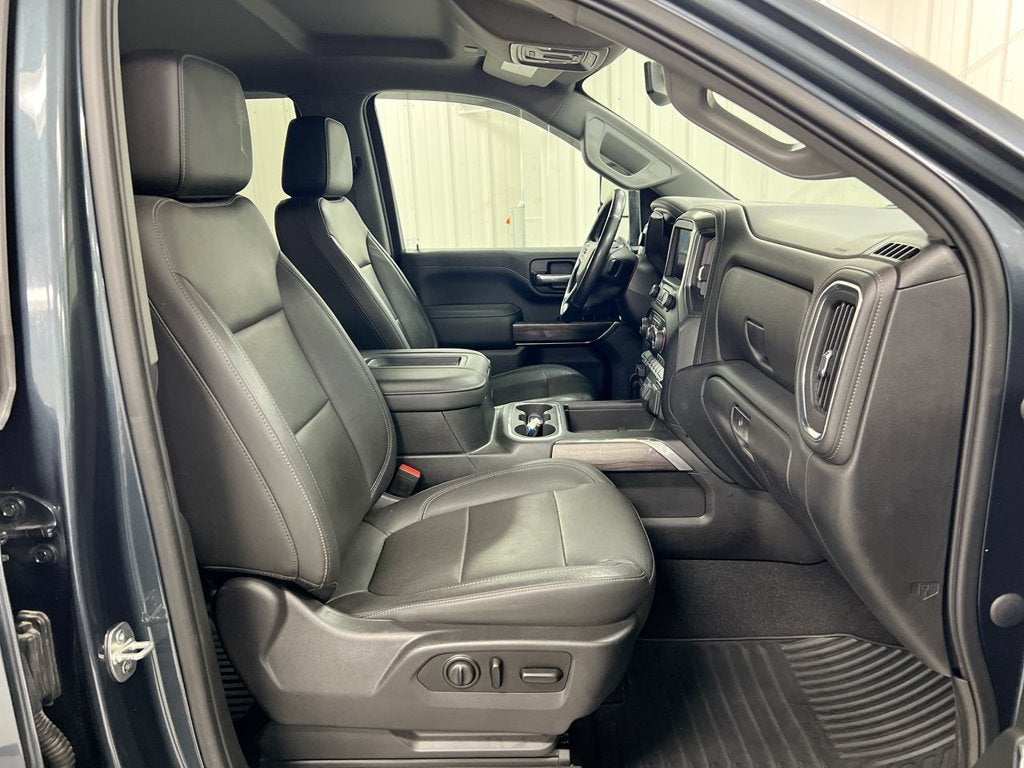 2020 Chevrolet Silverado 2500 HD LTZ