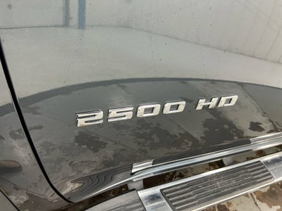 2020 Chevrolet Silverado 2500 HD LTZ