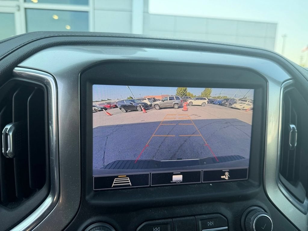 2020 Chevrolet Silverado 2500 HD LTZ
