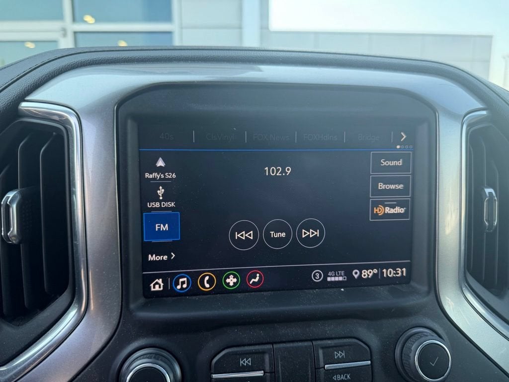2020 Chevrolet Silverado 2500 HD LTZ