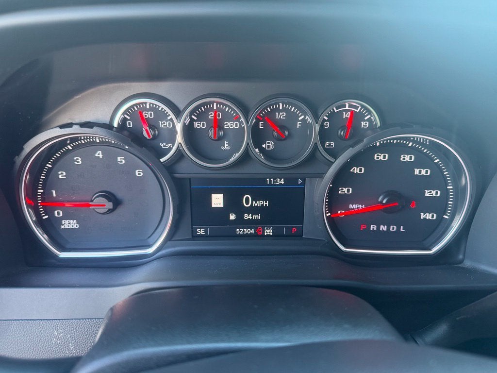 2022 Chevrolet Silverado 2500 HD LTZ