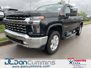 2020 Chevrolet Silverado 2500 HD LTZ