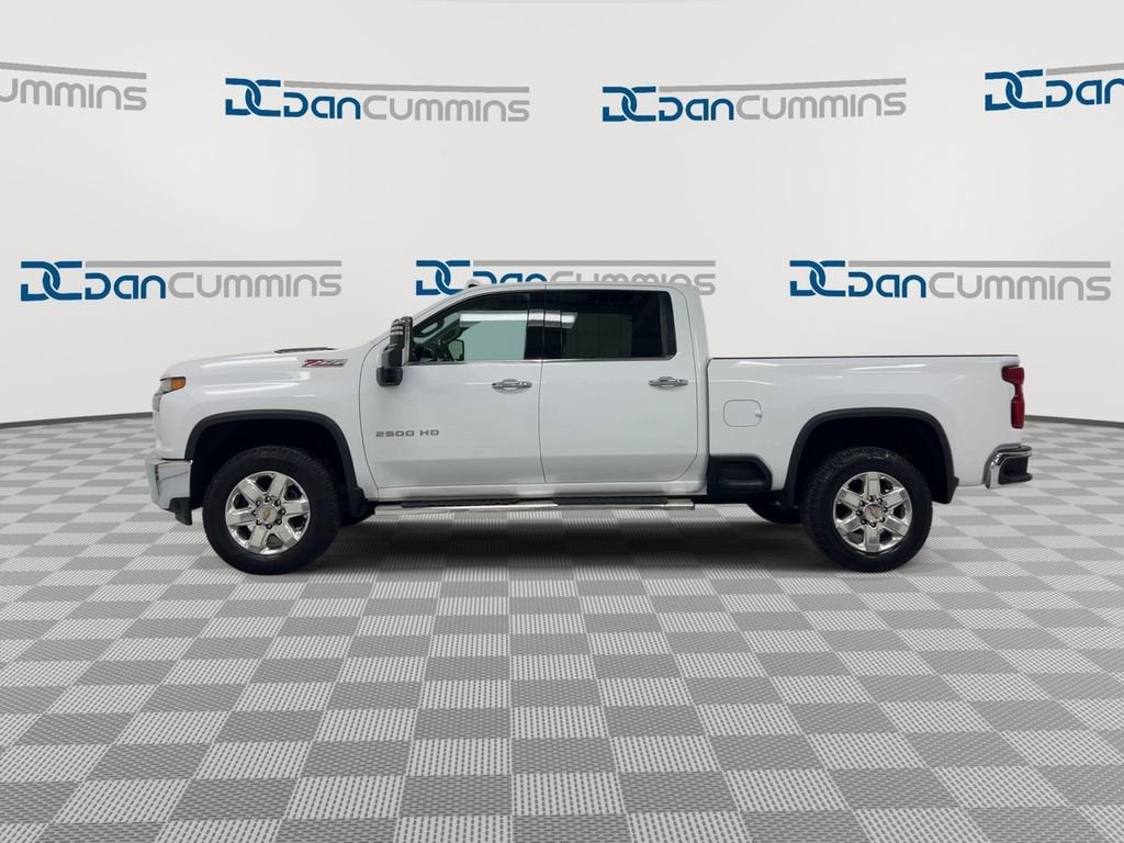 2023 Chevrolet Silverado 2500 HD LTZ