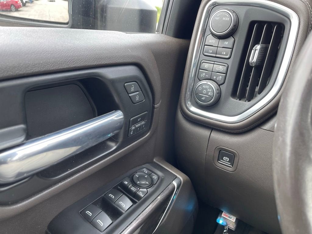 2020 Chevrolet Silverado 2500 HD LTZ