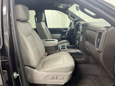 2020 Chevrolet Silverado 2500 HD LTZ