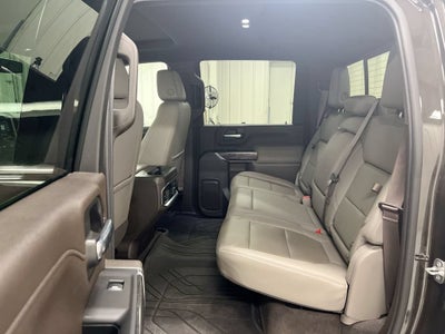 2020 Chevrolet Silverado 2500 HD LTZ