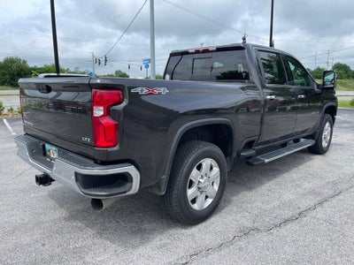 2020 Chevrolet Silverado 2500 HD LTZ