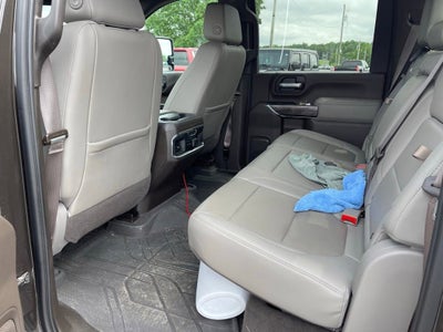 2020 Chevrolet Silverado 2500 HD LTZ