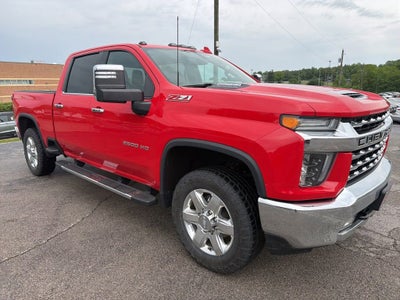 2020 Chevrolet Silverado 2500 HD LTZ