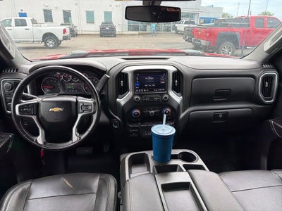 2020 Chevrolet Silverado 2500 HD LTZ