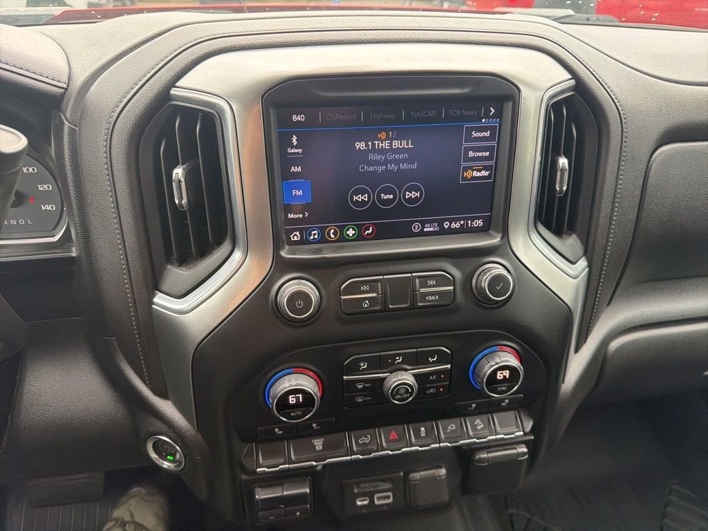 2020 Chevrolet Silverado 2500 HD LTZ