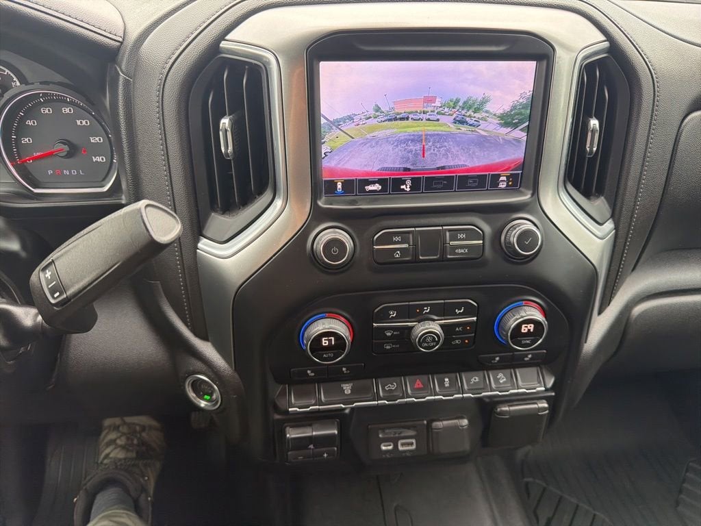 2020 Chevrolet Silverado 2500 HD LTZ