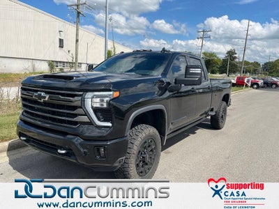 2024 Chevrolet Silverado 2500 HD High Country