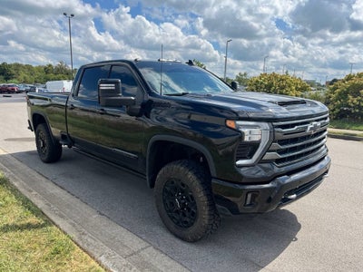 2024 Chevrolet Silverado 2500 HD High Country