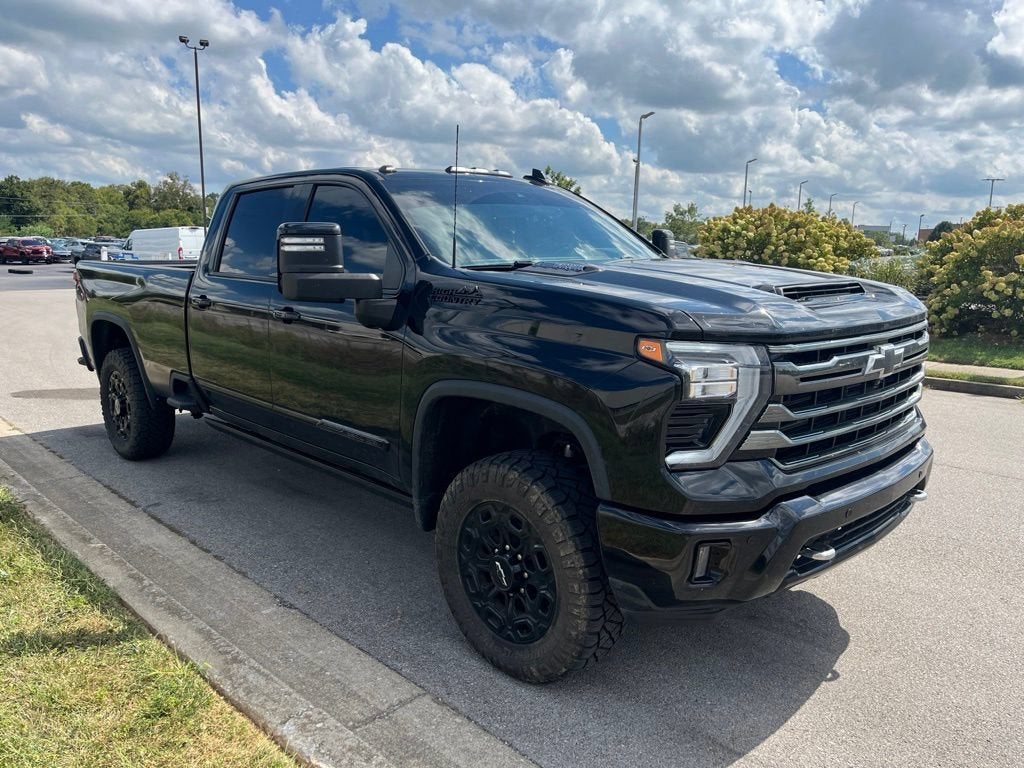 2024 Chevrolet Silverado 2500 HD High Country