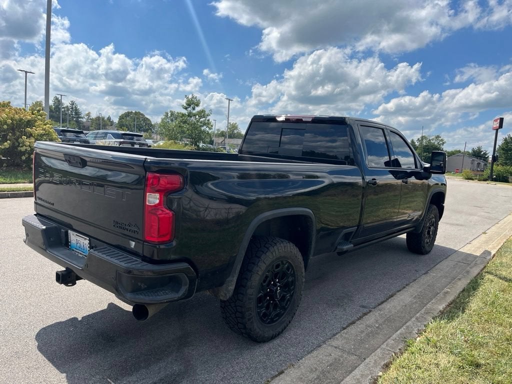 2024 Chevrolet Silverado 2500 HD High Country