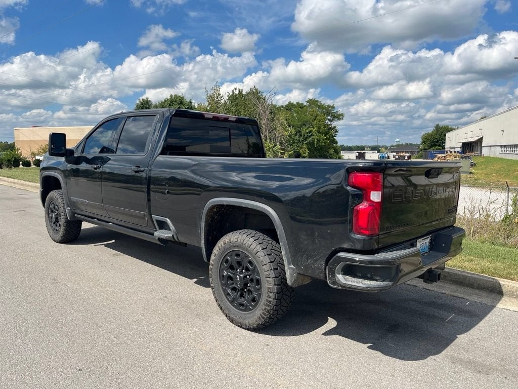 2024 Chevrolet Silverado 2500 HD High Country