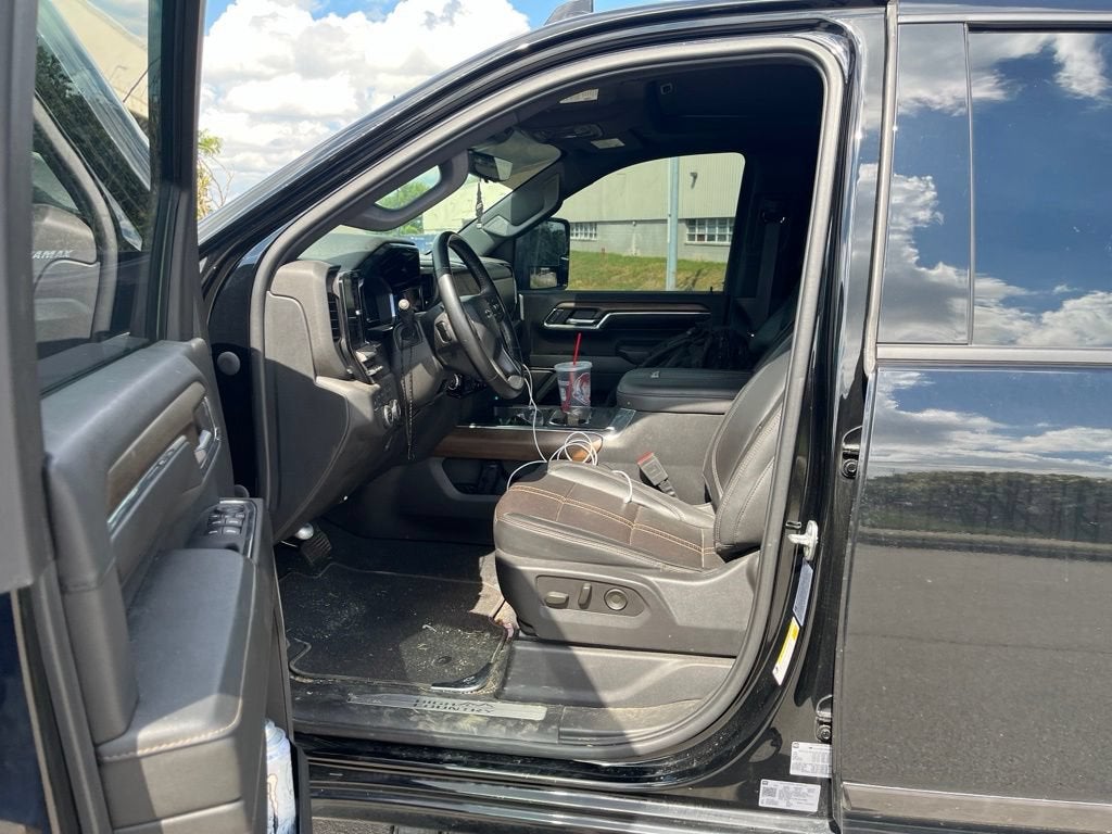 2024 Chevrolet Silverado 2500 HD High Country