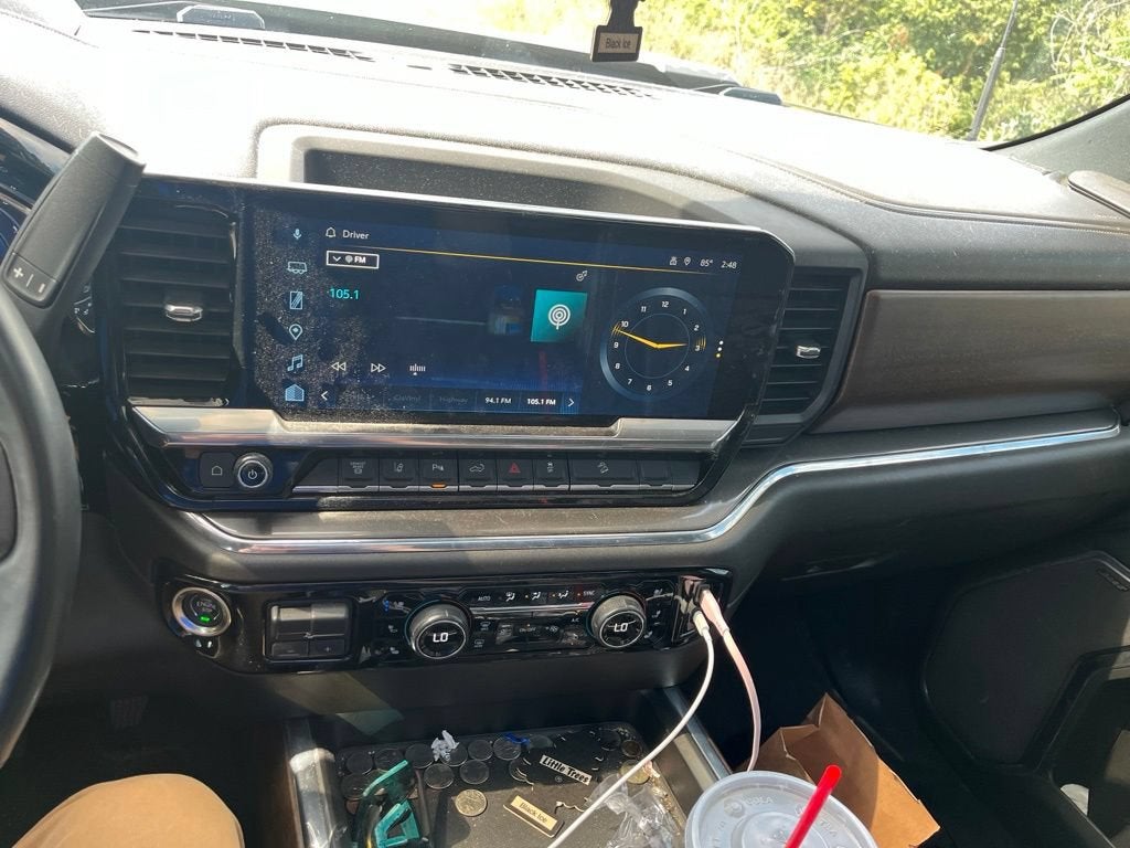 2024 Chevrolet Silverado 2500 HD High Country