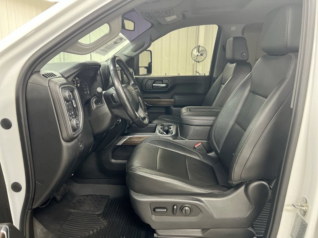 2020 Chevrolet Silverado 3500 HD LT