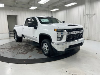 2020 Chevrolet Silverado 3500 HD LT
