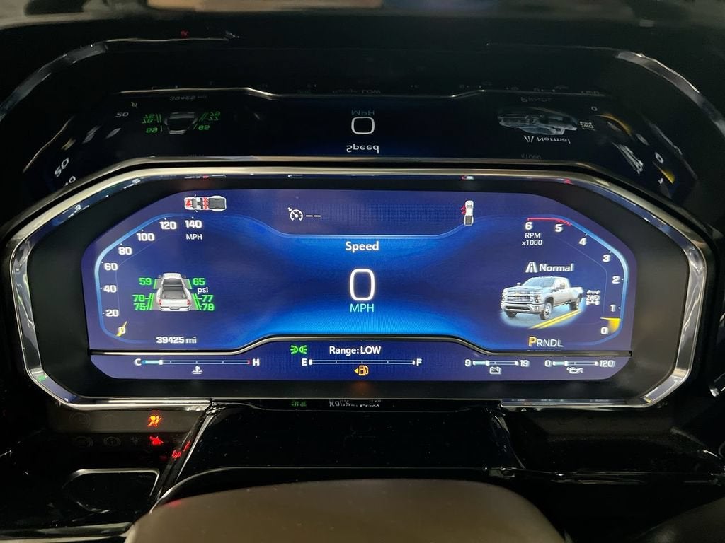 2024 Chevrolet Silverado 3500 HD LT DRW