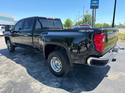 2022 Chevrolet Silverado 3500 HD LTZ DRW