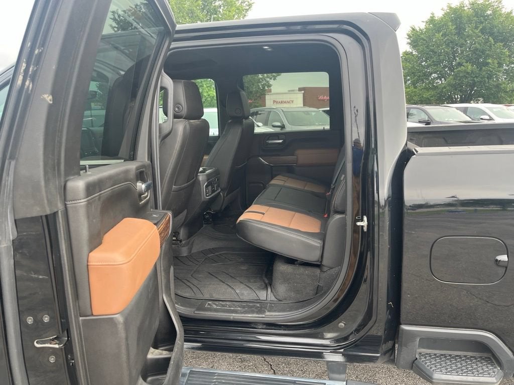 2020 Chevrolet Silverado 3500 HD High Country