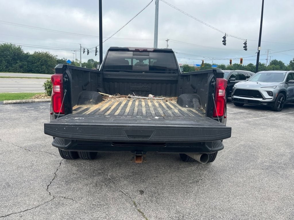 2020 Chevrolet Silverado 3500 HD High Country