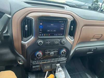 2020 Chevrolet Silverado 3500 HD High Country
