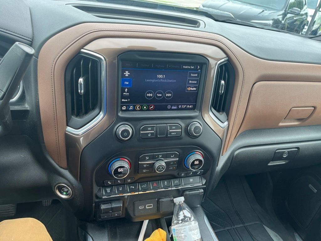 2020 Chevrolet Silverado 3500 HD High Country