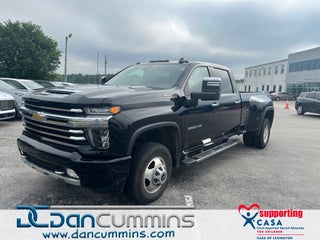 2020 Chevrolet Silverado 3500 HD High Country