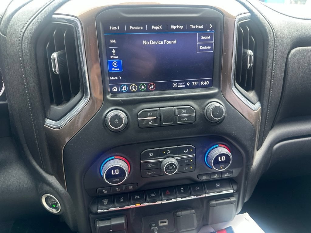 2022 Chevrolet Silverado 3500 HD High Country